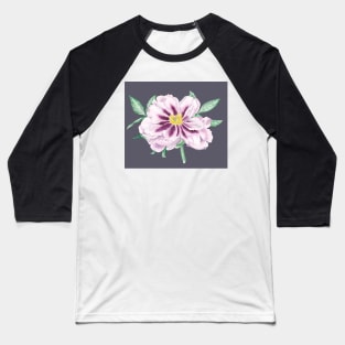 Tree peony Baseball T-Shirt